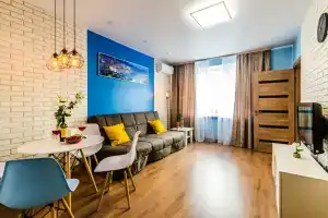 Квартира на Арцыбушевской 45/250, Самара