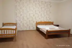 Квартира однокомнатная на улице Фрунзе 5, Пятигорск