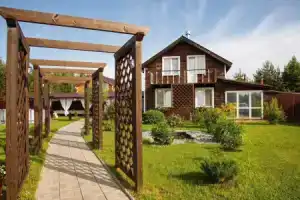 Частный дом Клёвое место в Кировской области
