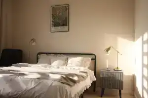 Квартира Baro двухкомнатная в отеле Hilton в центре Москвы на Таганке
