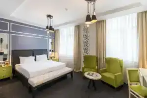 Dondar Hotel Formula 1 View, Баку