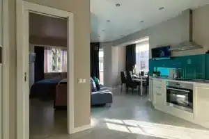 Апартаменты Grand-Marina Premier на Несебрской 14, Сочи