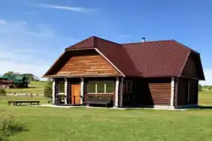 Частный Дом 3 Алтайский Куршавель, Новохарьковка