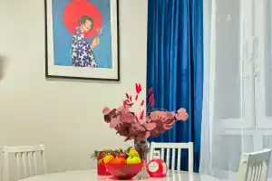 Квартира современная евродвушка с кухней-гостиной, Москва
