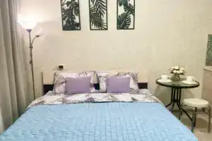 Квартира Студия в ЖК Бурнаковский 77, Нижний Новгород