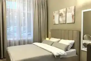 Апартаменты Уютные Светлые, Москва