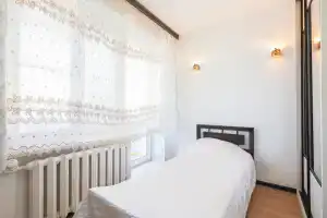 Квартира на Малой Пироговской 23, Москва