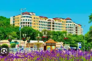 Апартаменты Двухкомнатная на Курортном бульваре, Кисловодск