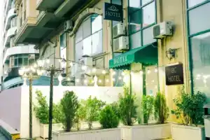 Best Center Hotel, Баку