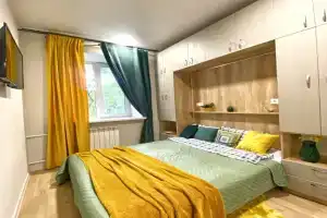 Квартира WELCOME Бульвар Молодежи 24, Академгородок