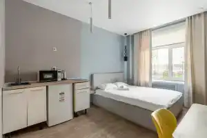 Квартира RentWill Dmitrovskoe Shosse 21 4, Москва