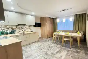Квартира Луначарского 216, Бор