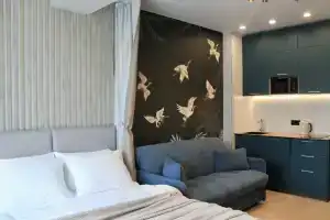 Апартаменты Asian Harmony Apartments AURA Business Center, Владивосток