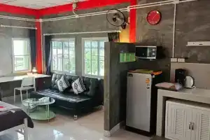 Апартаменты Deluxe Penthouse with Roof Terrace, Карон