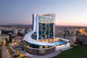 Отель «Concorde Tower & Casino & Convention & Spa», Никосия