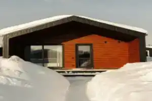 Частный дом «Нижегородская Усадьба» в Нижегородской области