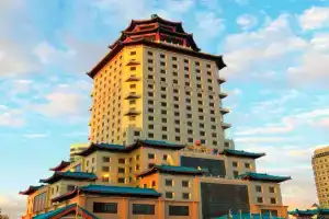 Пекин Палас Soluxe Hotel Astana, Астана