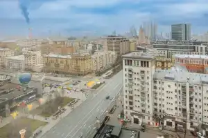 Апартаменты ApartLux Новый Арбат 26, Москва