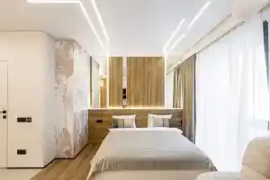 Апартаменты на Курортном проспекте 96Г 161, Сочи