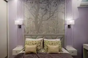 Апартаменты Гарден Портье Люкс Lavender 15 к.3, Севастополь