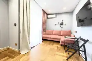 Квартира с 2 Спальнями в ЖК Сокол, Сочи