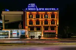 Отель «Med Life Airport», Стамбул
