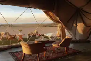 Глэмпинг Lake glamping ik, Тосор