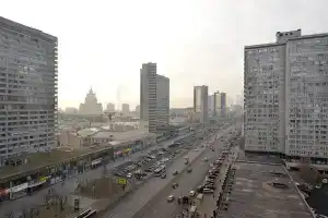 Апартаменты на Новом Арбате 6, Москва
