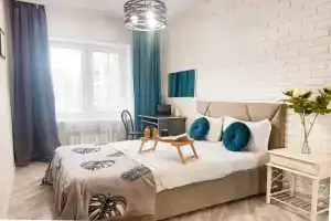 Квартира Be Home на Мадьяр, Иркутск
