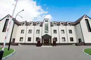 Brown hotel, Комсомольск-на-Амуре