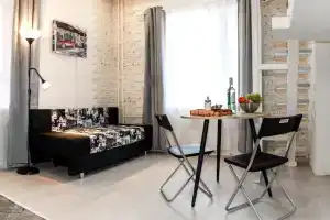 Апартаменты Mini Studio Duplex 4, Обнинск