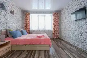 Апартаменты рядом с МНТК Фёдорова Титова 234/1, Новосибирск