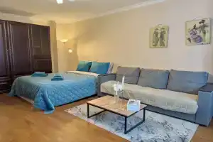 Квартира на улице Мытная 24, Москва