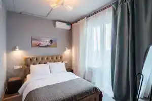 Апартаменты BRIGANTINA LOFT STILE, Долгопрудный