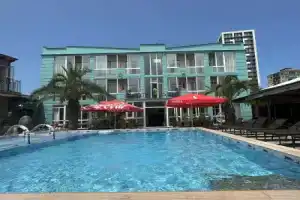 Hotel «Buta», Батуми