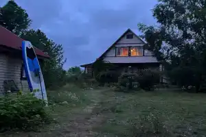 Частный дом Слобода 68, Слобода