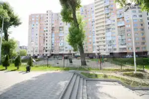 Квартира Уютная с видом на парк, Калининград