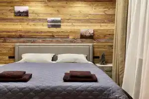 Апартаменты Dombay Flats Малютка, Домбай