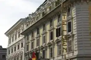 Hotel «Genio», Рим