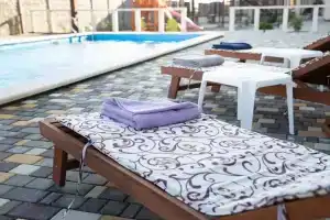 Гостевой дом Кипарис, Знаменское