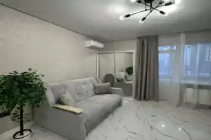 Квартира Студия ЖК Бизнес Класса Заселение 24/7 Smart TV + Blackout, Ростов-на-Дону