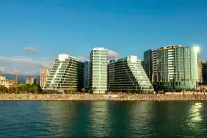 Апартаменты Marina in Batumi View, Батуми