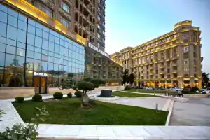 Rusel Park Hotel, Баку