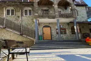 База отдыха «Подкова счастья», Неберджаевская