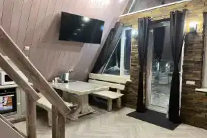 Частный дом Уютный домик Афрейм, Шерегеш