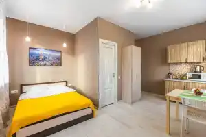 FoRRest Vodny Apartments 2, Москва