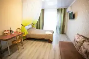 Квартира на улице Дмитрия Менделеева 2к1, Тюмень