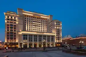 Отель «Four Seasons Hotel Moscow», Москва
