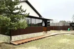 База отдыха «Отдых у Кузмича», Литвиново