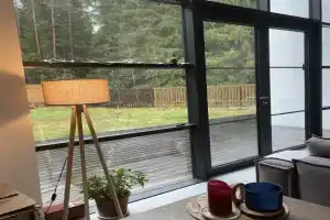 Частный дом в лесу Woodcamp